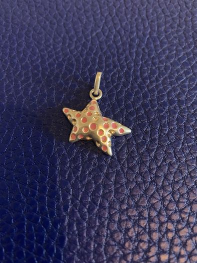 Silver Charm Pendant
