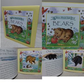 Bear Stories Hardback Storybook