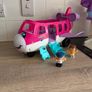 little people dream house and plane Image 9