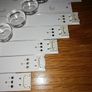 Led Backlight Strip Set Lg Innotek Pola 2.0 42"a+b For T420hvn05.0 T420hvn05.2 42ln540v 42ln570v 42ln575v 42la620v 42ln5300 42ln5400 42ln5750 Image 3