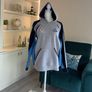 O'Neills Dublin GAA Kids Pullover Hoodie Age UK 13-14 / EU 158-164cm Image 7