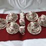 Maxwell & Williams Rose Bud Brand New Twenty Piece Tea Set Image 4