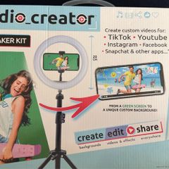 Studio Creator video maker kit