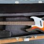 Squire Affinity JB V BSB Electric Bass Guitar Image 3