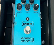 MXR Analog Chorus