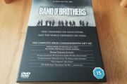 Band of Brothers Complete Dvd Boxset
