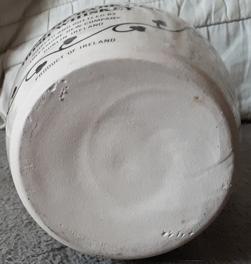 vintage collectable tullamore dew crook
