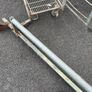 Galvanised  trolly Image 5