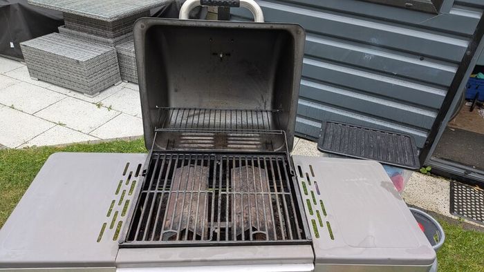 Phoenix 2 Burner Gas BBQ (Free)
