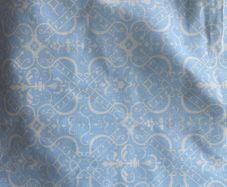 Vintage Laura Ashley cornflower fabric 5 metres