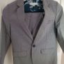 John rocha grey suit age 7/8 Image 3