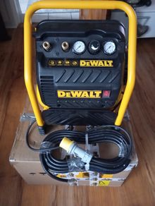 DeWalt compressor DPC10QTC-LX