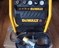 DeWalt compressor DPC10QTC-LX