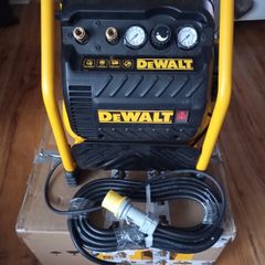 DeWalt compressor DPC10QTC-LX
