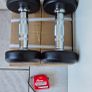 brand new sets of dumbbells .2x5kg, 2x2.5kg Image 9