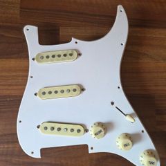 pickguard loaded