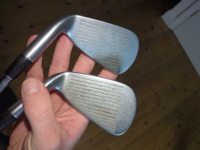 Mizuno JPX 900 Hot Metal Irons 5-PW - Regular Flex - Missing 7 Iron
