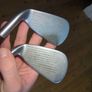 Mizuno JPX 900 Hot Metal Irons 5-PW - Regular Flex - Missing 7 Iron Image 3