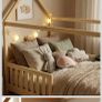 Toddler floor bed x2 Image 3