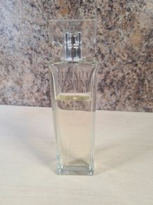Womens Calvin Klein Eternity Moment 100ml perfume bottle