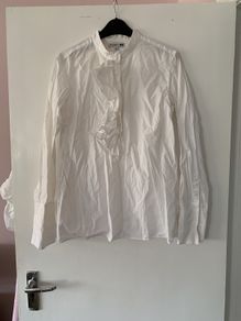 cotton shirt j w Anderson