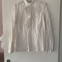 cotton shirt j w Anderson