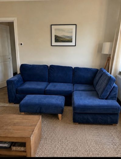 Dfs Corner sofa/couch