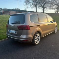 2015 Seat Alhambra