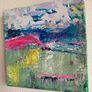 Framed Original Painting  Original Gift Landscape Art Image 9