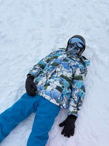 boys ski jacket & trousers