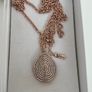 Shira Long Pendant & Bracelet Image 5