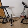 Brompton CHPT3 Clone / Tri Fold / Litepro CR6 Image 2