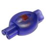 In-line surge protection adaptor - Cloverleaf Image 2