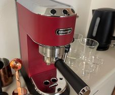 delonghi dedica and accessories