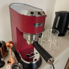 delonghi dedica and accessories