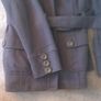 Black Ladies Jacket Image 5