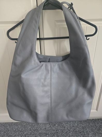 DKNY genuine leather bag