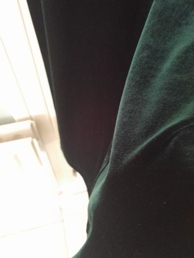 Vintage Velvet Coat  and Dress