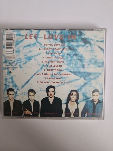 Nick Cave CDs