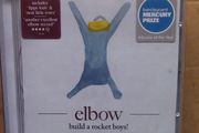 Elbow - Build A Rocket Boys CD