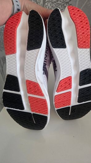 on clouds shoes