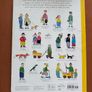 Childrens Book Bundle x5 - Peter Pan Pop-Up, Stick Man, Pip & Posy, Santa Sound Book Image 4