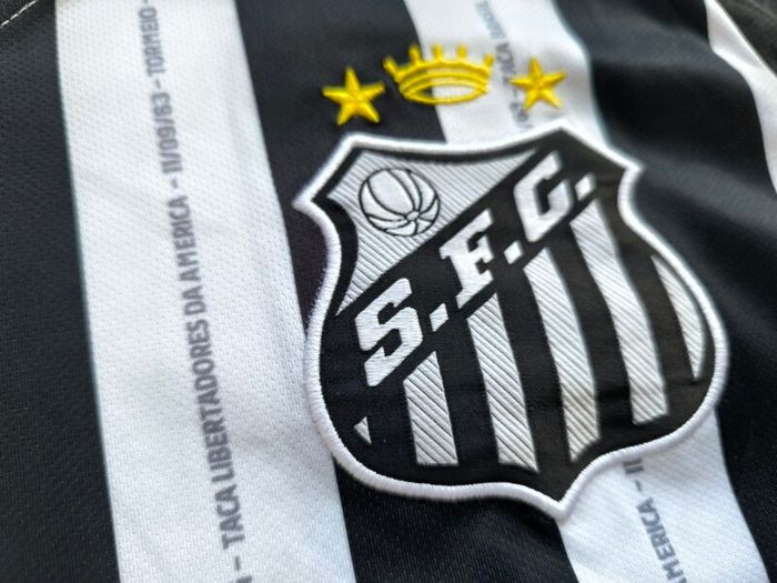 2023 Santos FC Umbro Jersey Size M adults