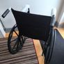 Drive Devilbiss Black Sport Self Propel Folding Wheelchair Image 3