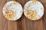 Vintage Miniature Arklow Pottery Saucers