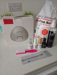 Biab nail kit