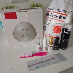 Biab nail kit