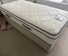 Respa Single Bed Base