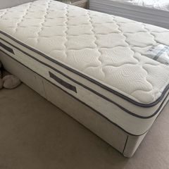Respa Single Bed Base