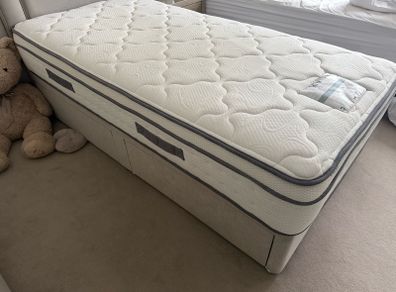 Respa Single Bed Base